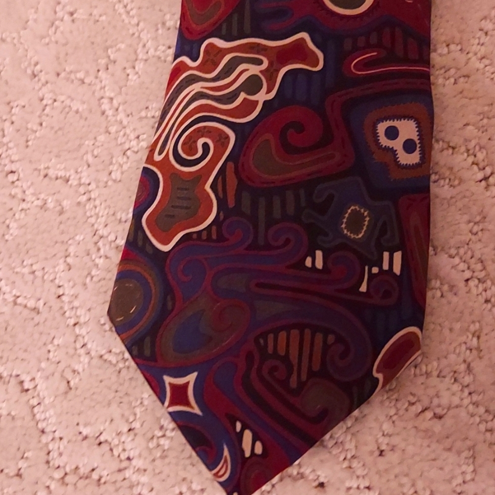 Allen Solly men's tie